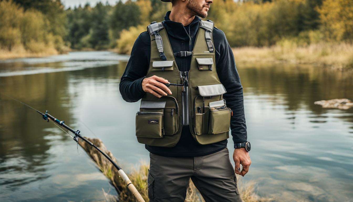 Top Quality Fishing Vests - Comfort Meets Functionality - Fishing Car