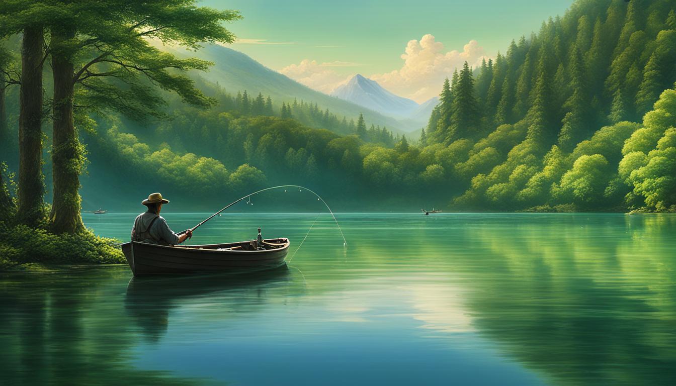 best fishing lakes and rivers in the USA
