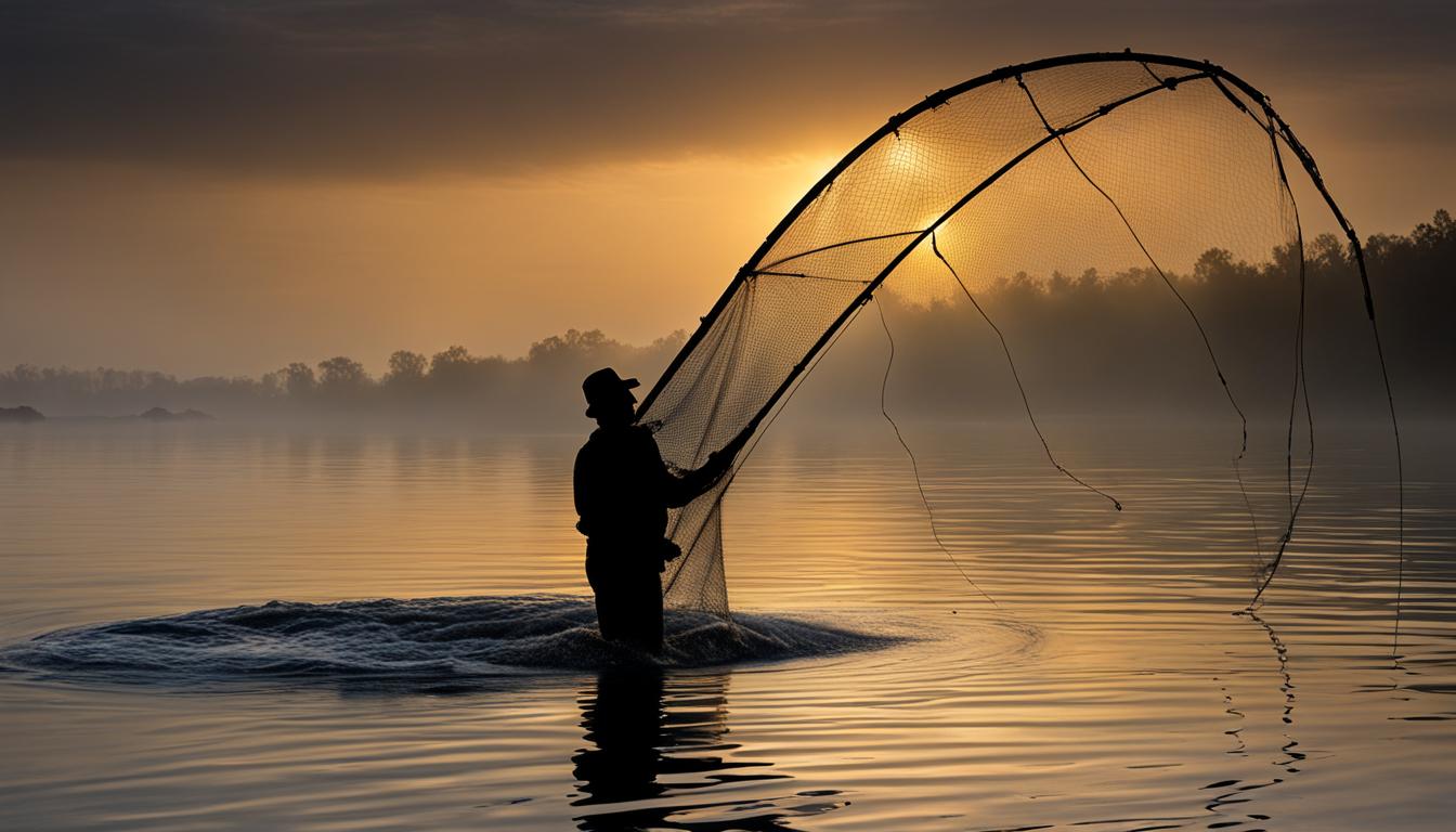 High-Quality Fishing Nets for Successful Angling Adventures! - Fishing Car