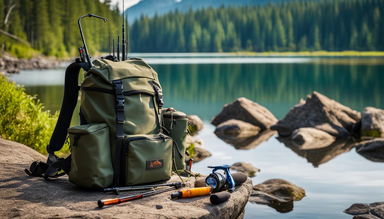 fishing backpacks