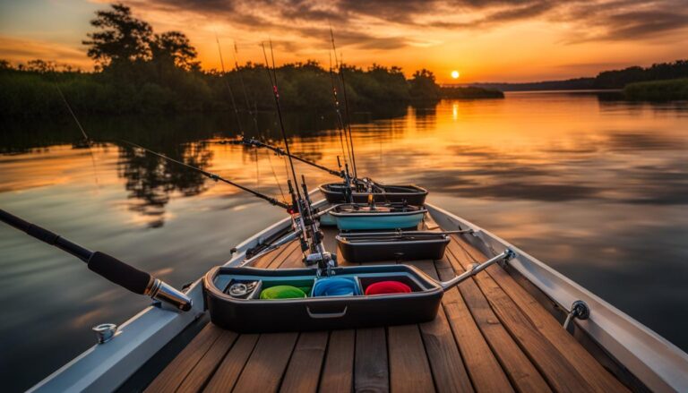 fishing rod holders for boats