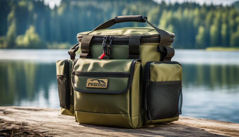 Exceptional Fishing Tackle Bags with Multiple Pockets for Anglers
