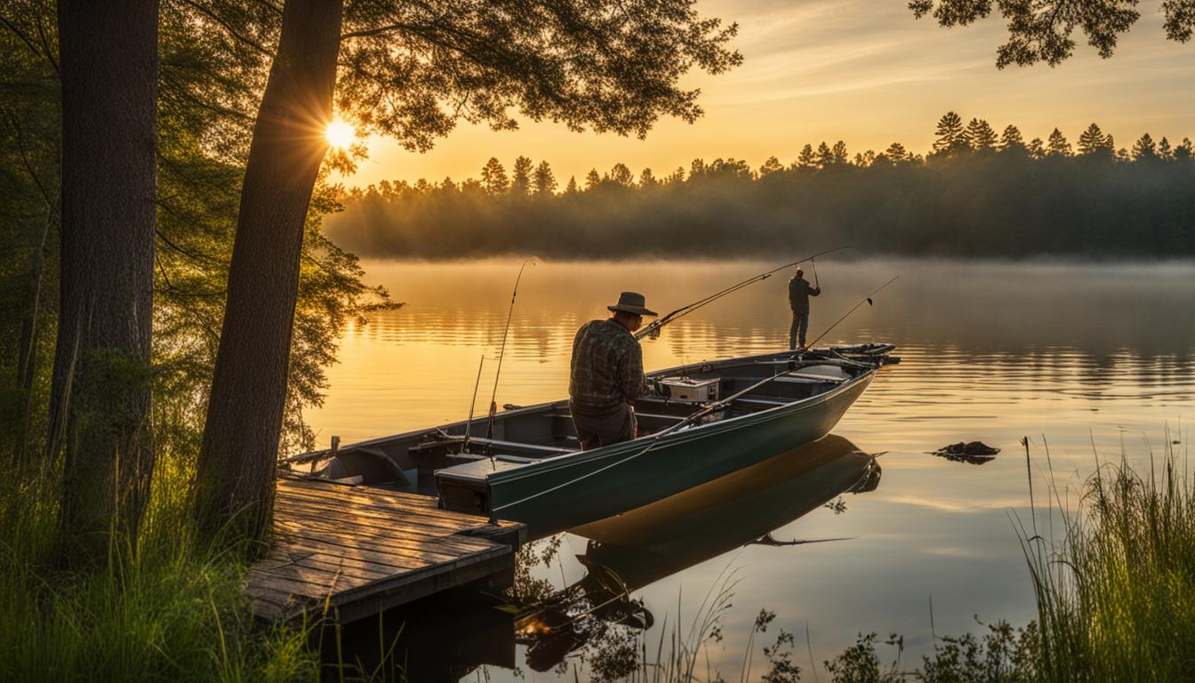 best fishing spots for catfish in America