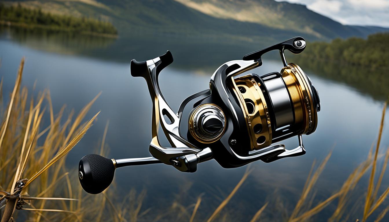 fishing reel upgrades