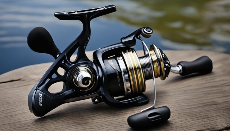 fishing rod reel combos