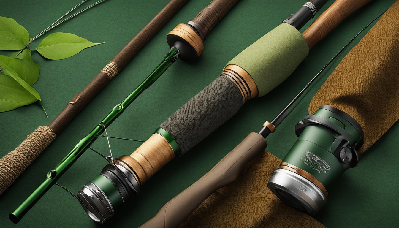 fishing rod sleeves