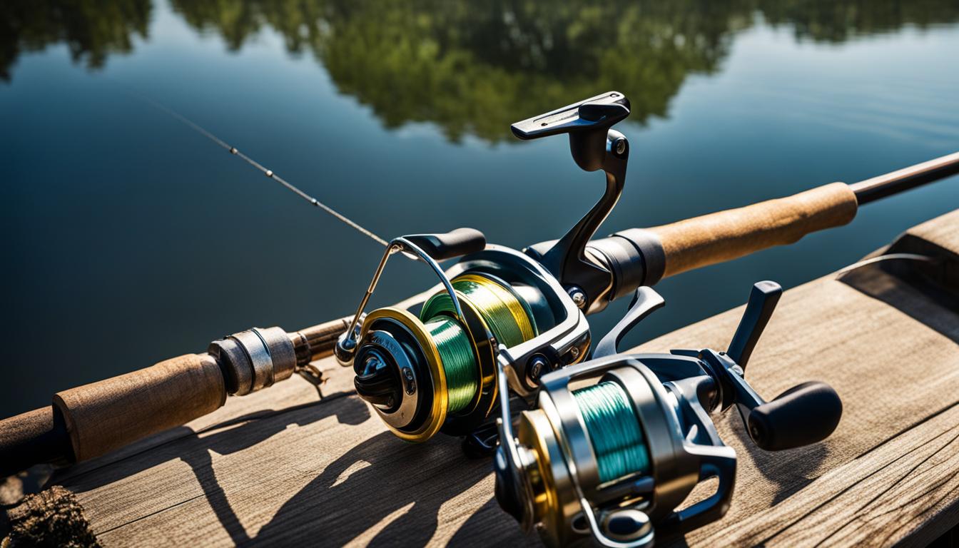 Expert Guide to Understanding Fishing Reel Line Capacity - Fishing Car