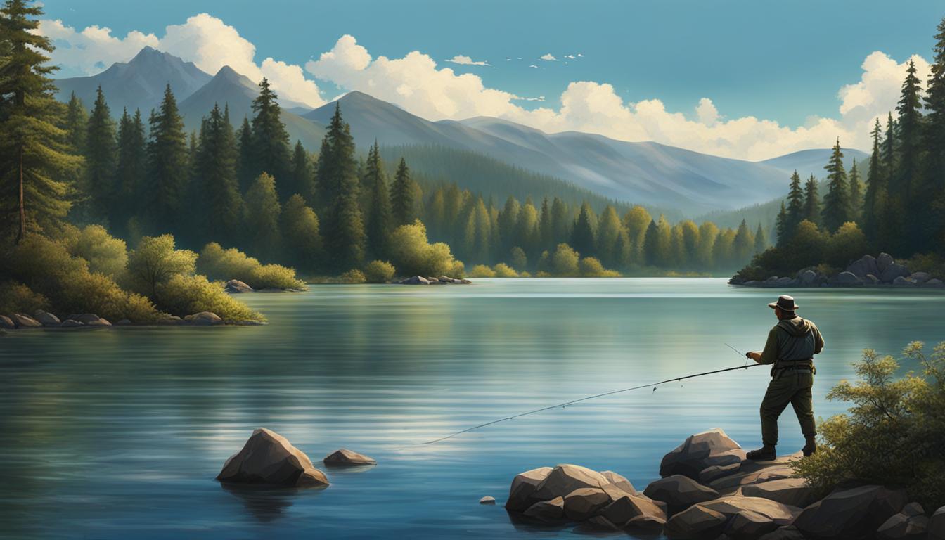picturesque fishing spots in the us
