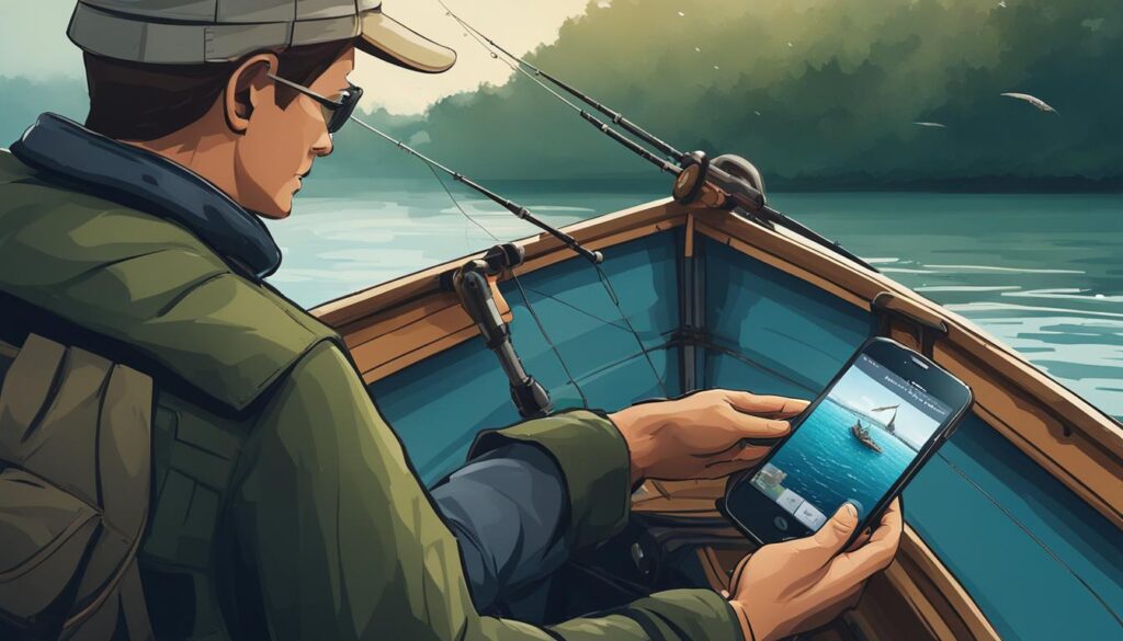 The Role of Fishing Apps in Safety: Navigating Waters with Technology