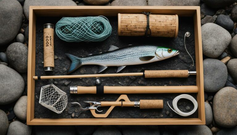 eco-friendly fishing gear