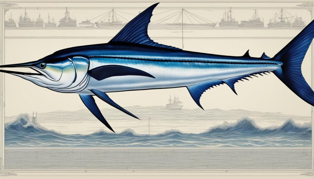 blue marlin scientific classification